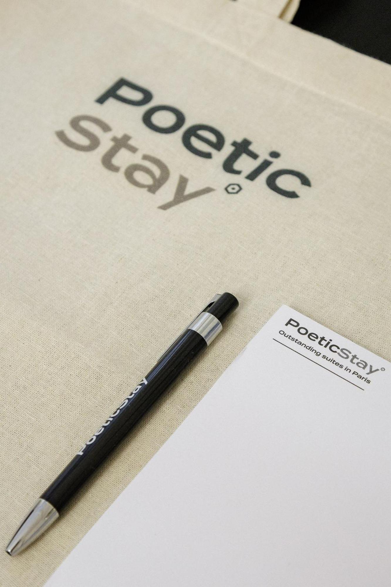 Poetic Stay - Louvre Paříž Exteriér fotografie